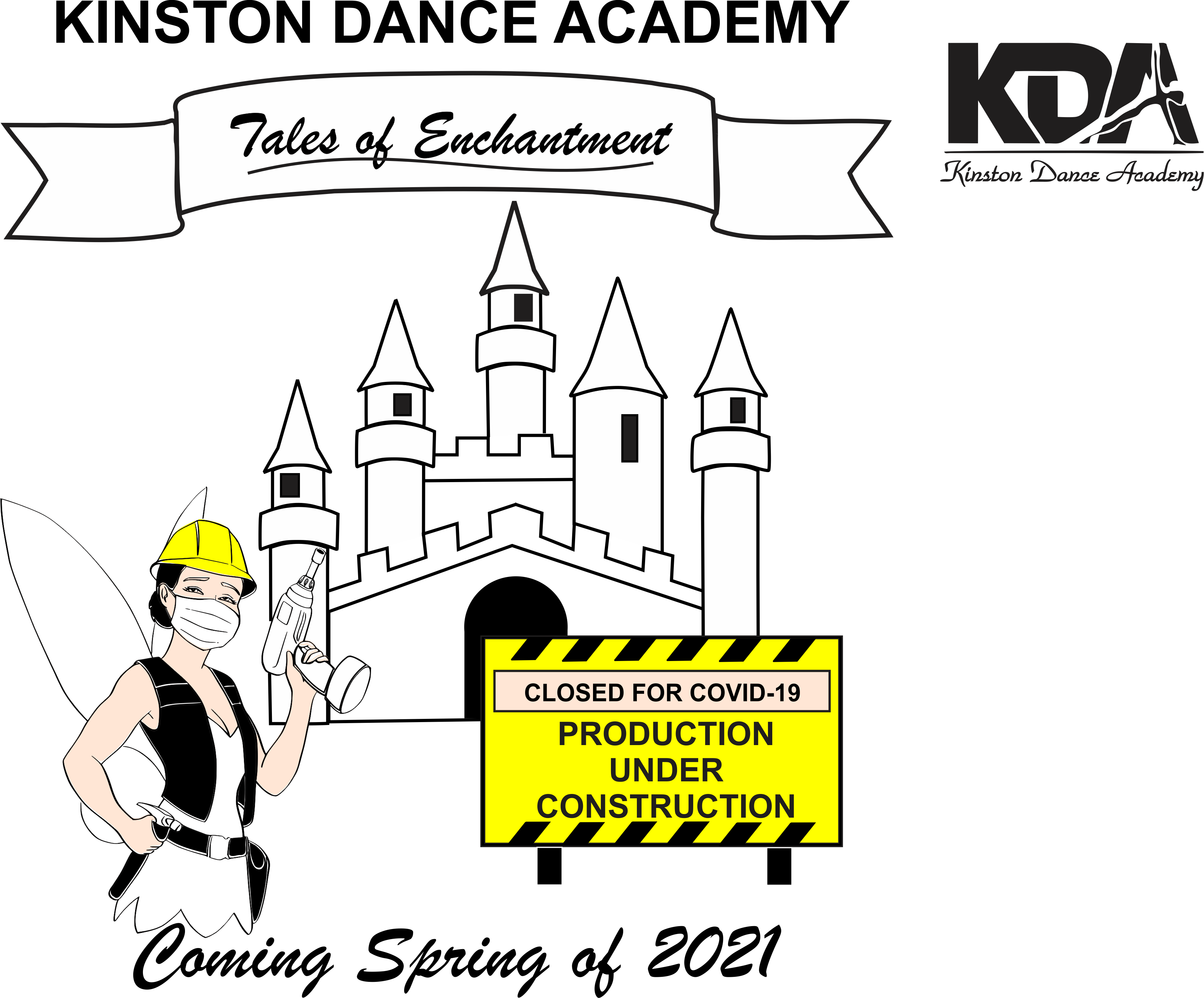 KDA Under Construction 2020