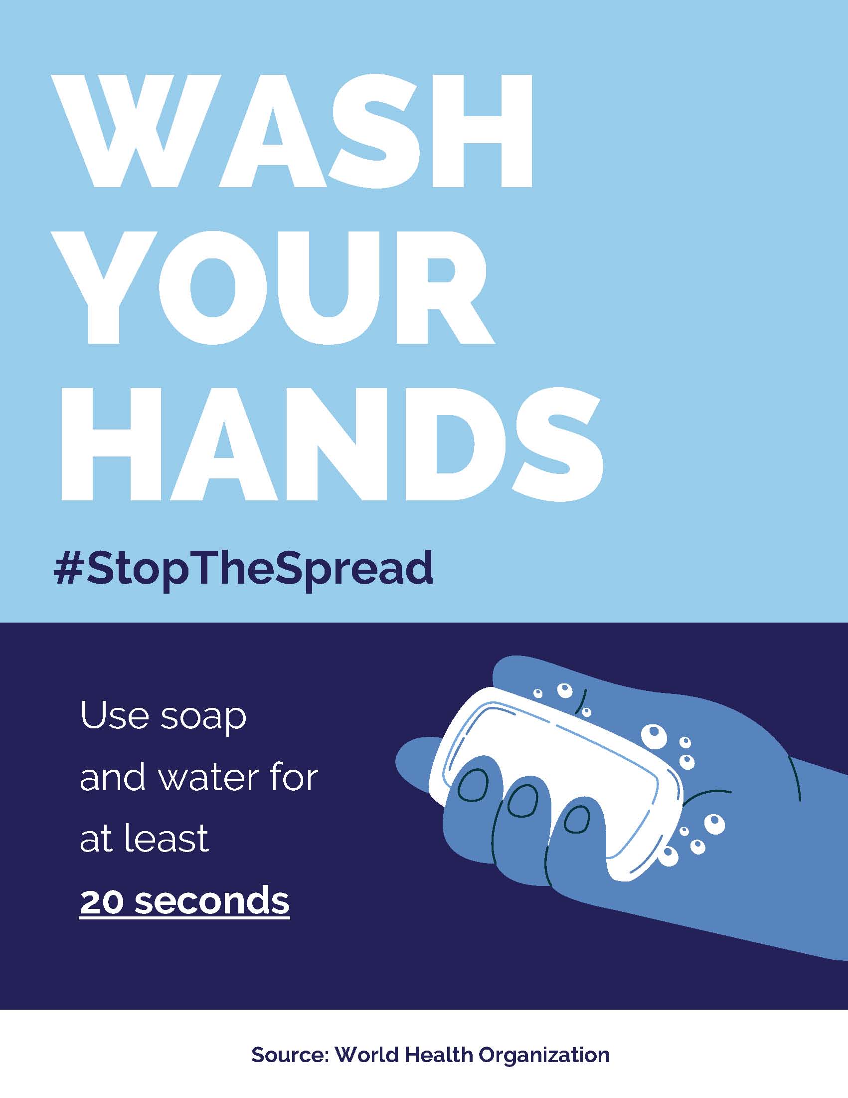 Wash Your Hands