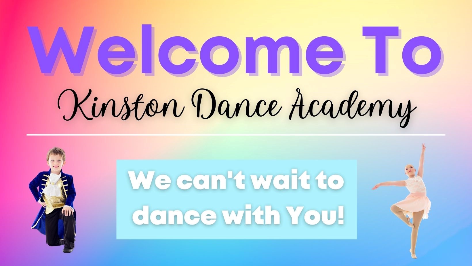 Welcome to Kinston Dance Academy