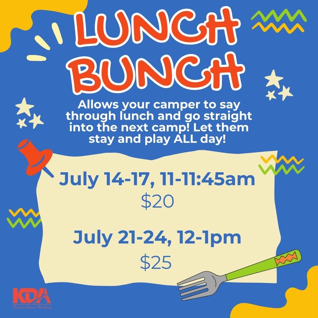 Lunch Bunch Summer Camp