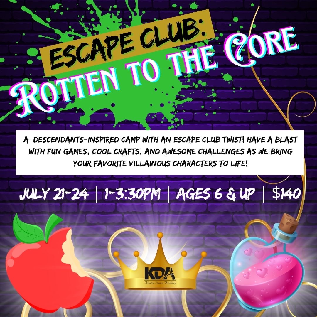 Escape Club Summer Camp