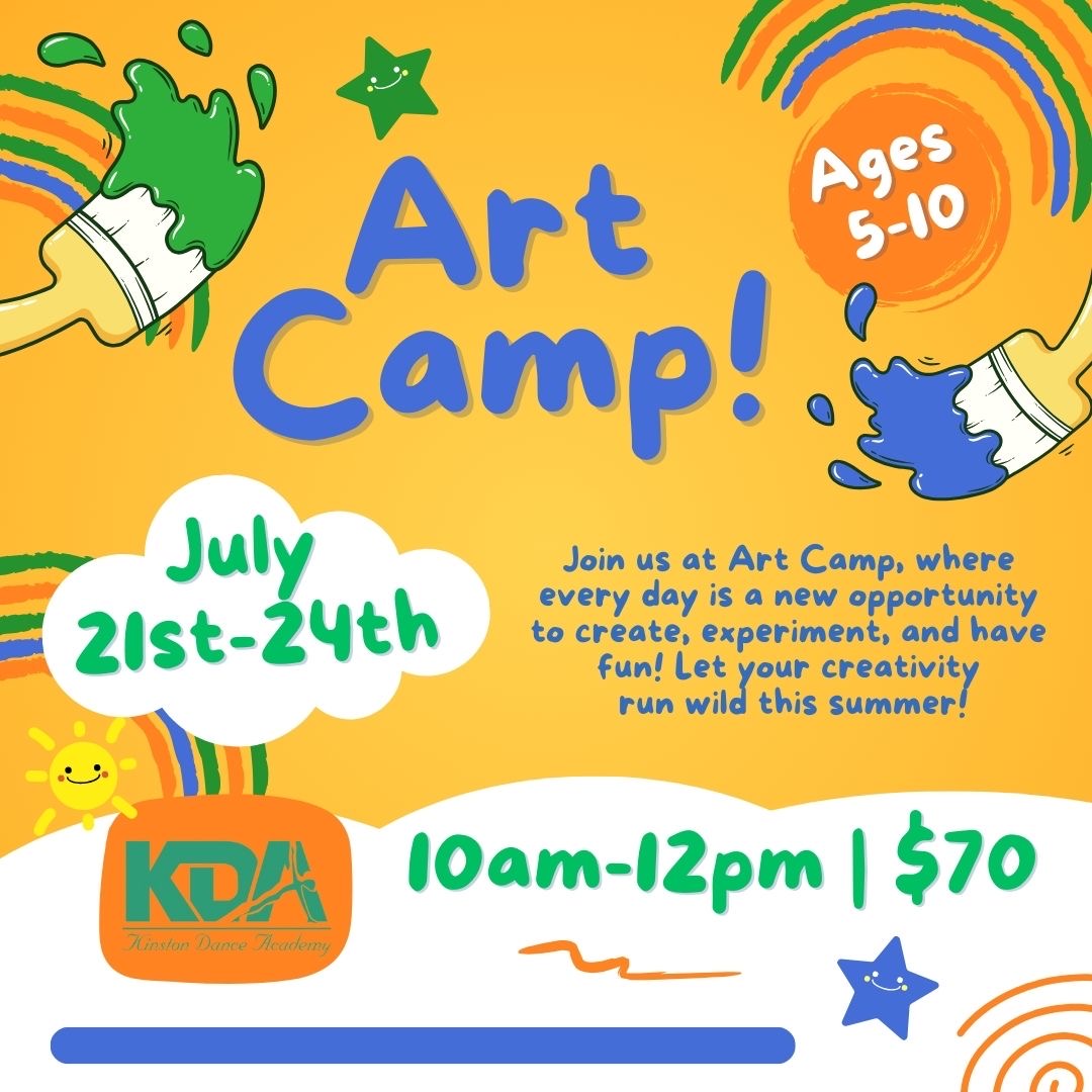 Art Camp Summer Camp
